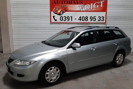 Mazda 6 115.178 km 3.600 &euro; Magdeburg 39116