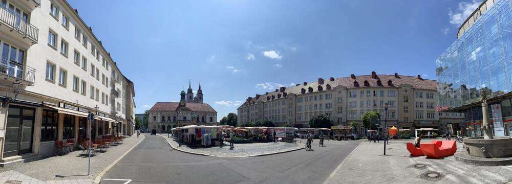 Einzelhandel in Magdeburg 2.535,84 € 158.49 m²