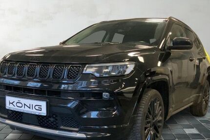 Jeep Compass 53.281 km 24.996 &euro; Heyrothsberge 39175