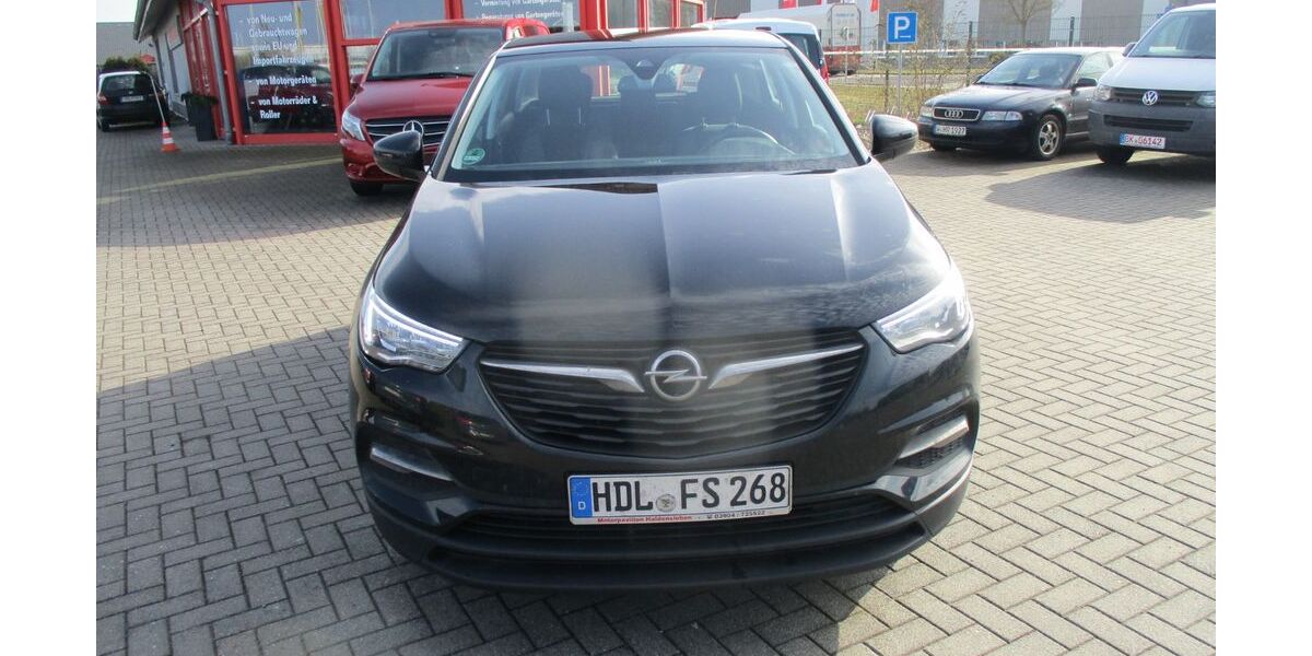 Opel Grandland (X) 89.000 km 12.550 &euro; Haldensleben 39340