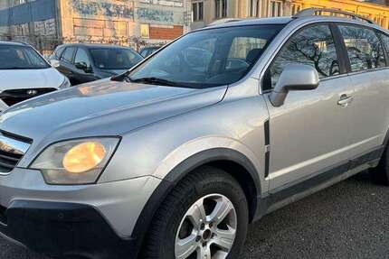 Opel Antara 240.000 km 2.490 &euro; Magdeburg 39124
