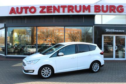 Ford C-Max 160.533 km 6.750 &euro; Burg 39288
