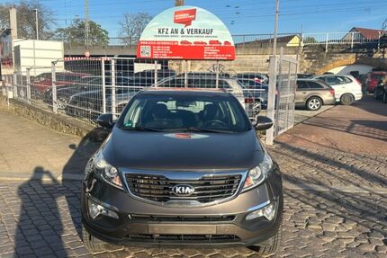 Kia Sportage 226.294 km 7.900 &euro; Magdeburg 39124