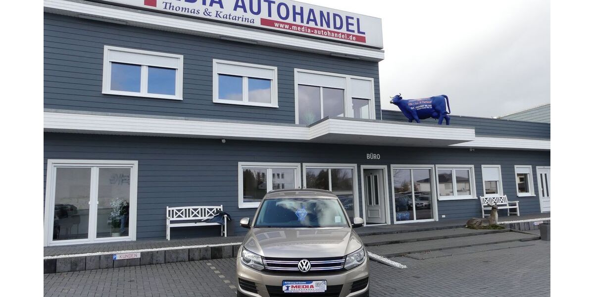 VW Tiguan 130.000 km 9.800 &euro; Magdeburg 39108