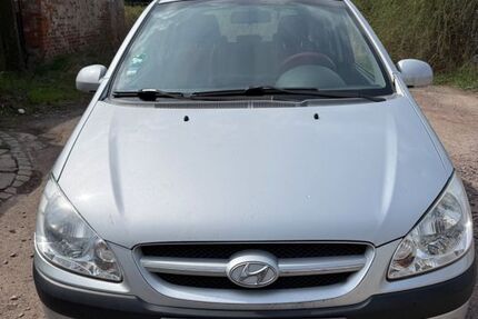 Hyundai Getz 195.375 km 799 &euro; Magdeburger 39126