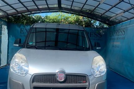 Fiat Doblo 190.483 km 3.500 &euro; Magdeburg - Rothensee 39126