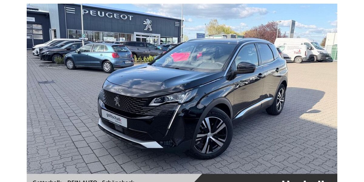 Peugeot 3008 27.694 km 24.990 &euro; Schönebeck 39218