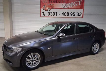 BMW 320 223.118 km 4.998 &euro; Magdeburg 39116