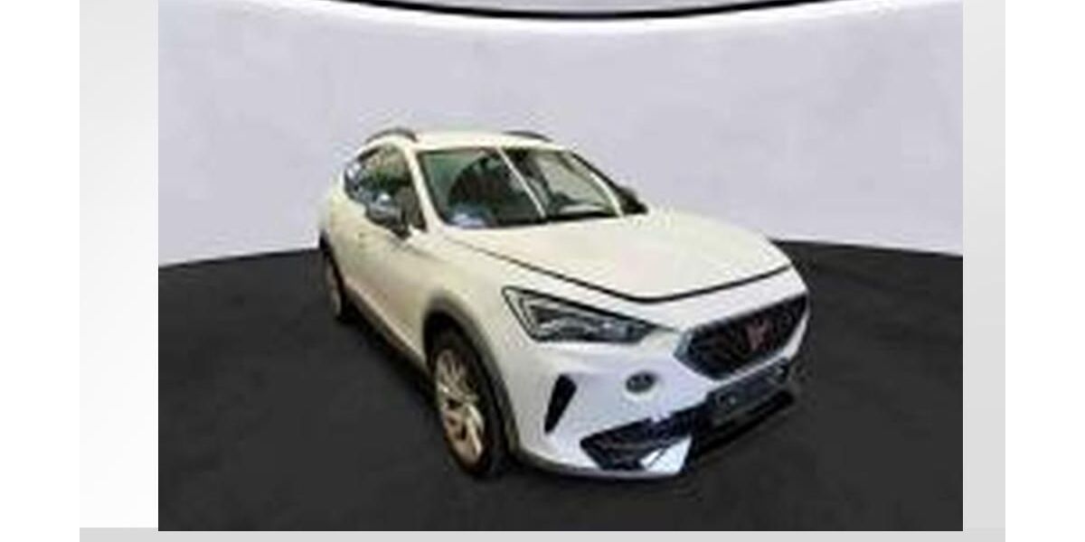 Cupra Formentor 22.845 km 20.840 &euro; Magdeburg 39126