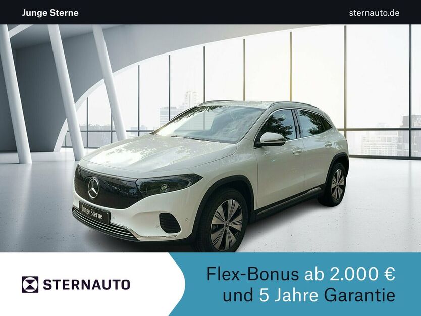 Mercedes-Benz EQA 16.003 km 33.320 € Magdeburg 39130