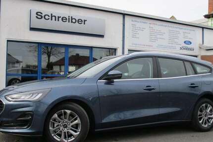 Ford Focus 38.500 km 19.950 &euro; Westeregeln 39448