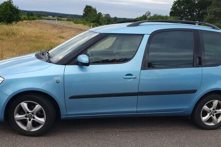 Skoda Roomster 123.635 km 5.599 &euro; Wolmirstedt 39326