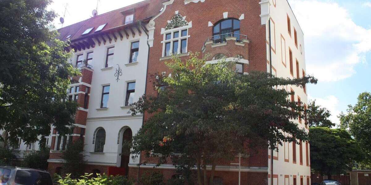 Etagenwohnung Magdeburg Nordwest - 5 Zimmer, 110 m&sup2;, 858&euro; | Angebot:24506918