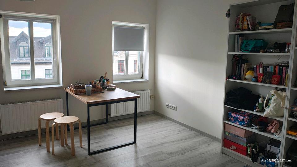 Dachgeschoßwohnung Magdeburg Nordwest - 1 Zimmer, 50 m&sup2;, 415&euro; | Angebot:26050235