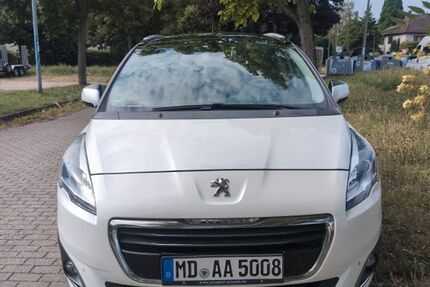 Peugeot 5008 176.770 km 7.200 &euro; Magdeburg 39130