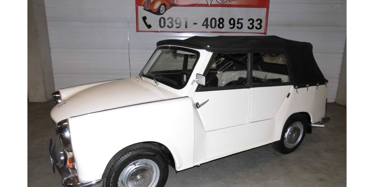 Trabant 601 21.571 km 16.498 € Magdeburg 39116