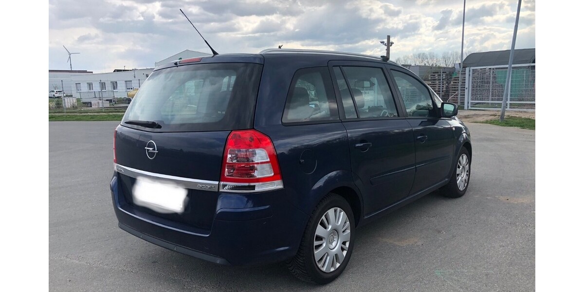 Opel Zafira B 141.000 km 6.950 &euro; Magdeburg 39104