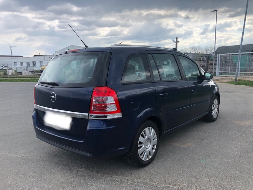 Opel Zafira B 141.000 km 6.950 € Magdeburg 39104