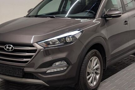 Hyundai TUCSON 104.000 km 13.480 € Langenweddingen 39171