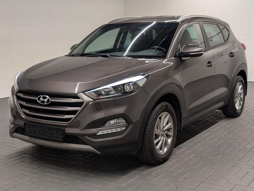 Hyundai TUCSON 104.000 km 13.480 € Langenweddingen 39171