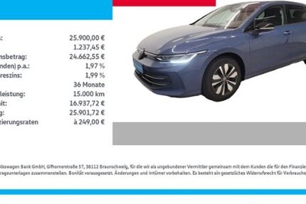 VW Golf