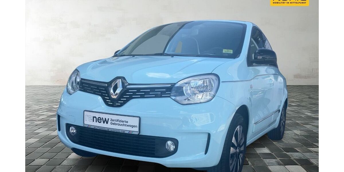 Renault Twingo 14.201 km 13.990 &euro; Schönebeck 39218
