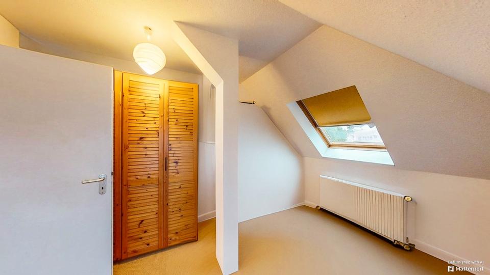 Dachgeschoßwohnung Magdeburg Nordwest - 2 Zimmer, 51 m&sup2;, 91.800&euro; | Angebot:25130977