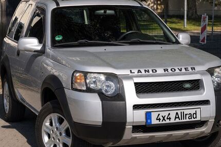 Land Rover Freelander 199.700 km 4.800 &euro; Heyrothsberge Bideritz 39175