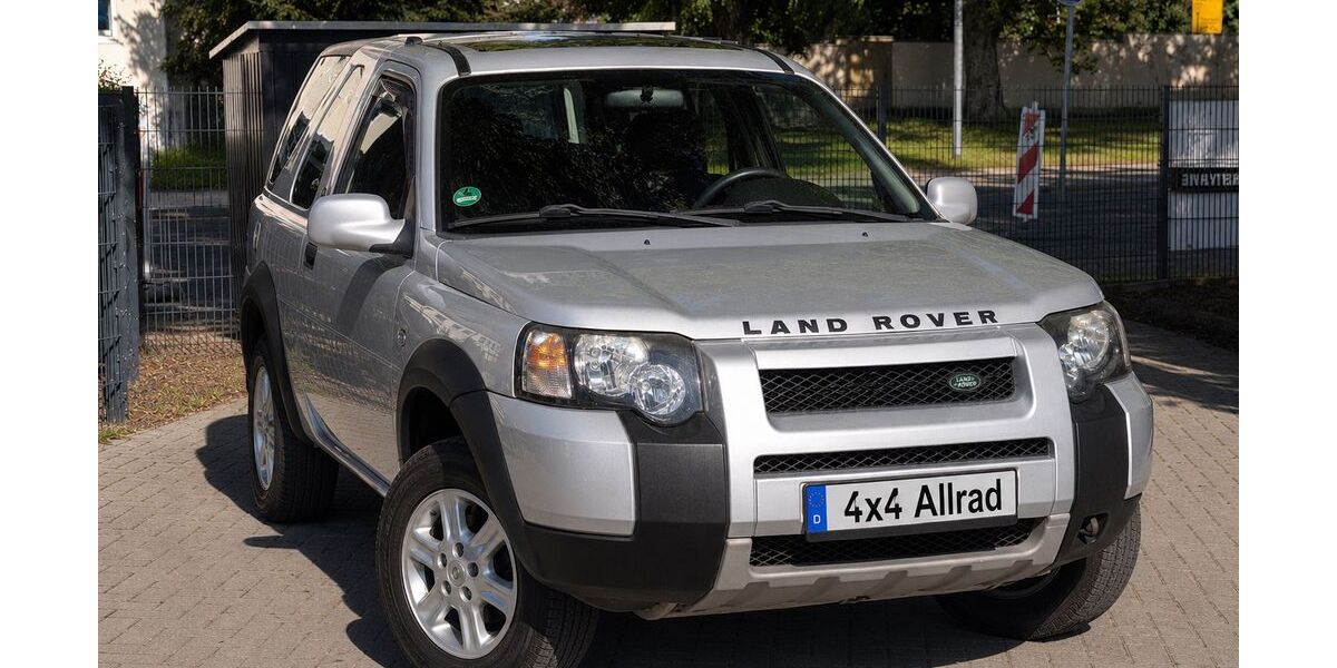 Land Rover Freelander 199.700 km 4.800 &euro; Heyrothsberge Bideritz 39175