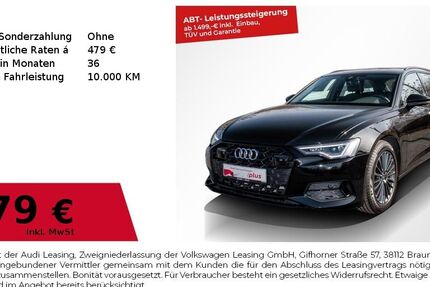 Audi A6 13.307 km 46.940 &euro; Magdeburg 39126
