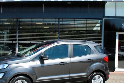 Ford EcoSport 76.997 km 13.950 € Burg 39288