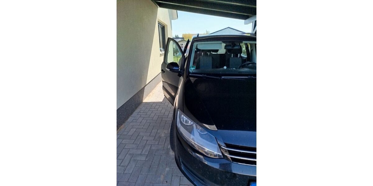 VW Sharan 233.000 km 6.999 &euro; Wellen 39167
