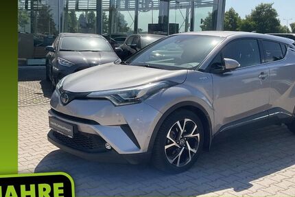 Toyota C-HR 84.992 km 16.290 &euro; Magdeburg 39120