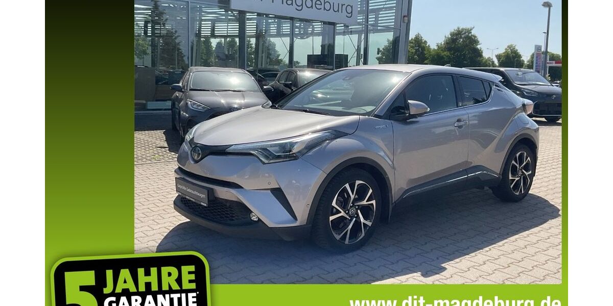 Toyota C-HR 84.992 km 16.290 &euro; Magdeburg 39120