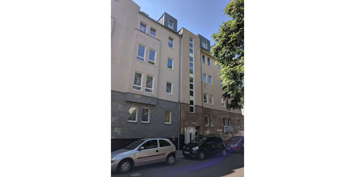 ruhige Erdgeschosswohnung mit Terrasse zum Innenhof *ab sofort verfügbar* 2 zimmer