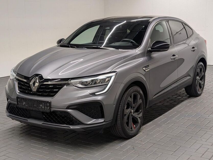 Renault Arkana 69.980 km 20.980 € Langenweddingen 39171