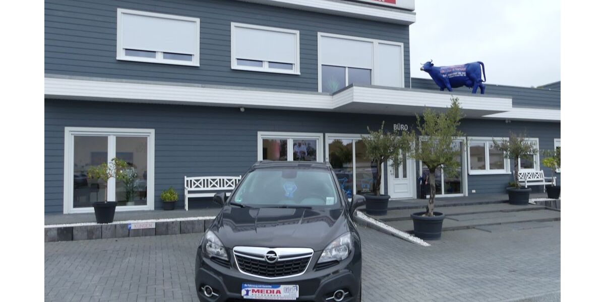Opel Mokka 61.000 km 11.500 &euro; Magdeburg 39108