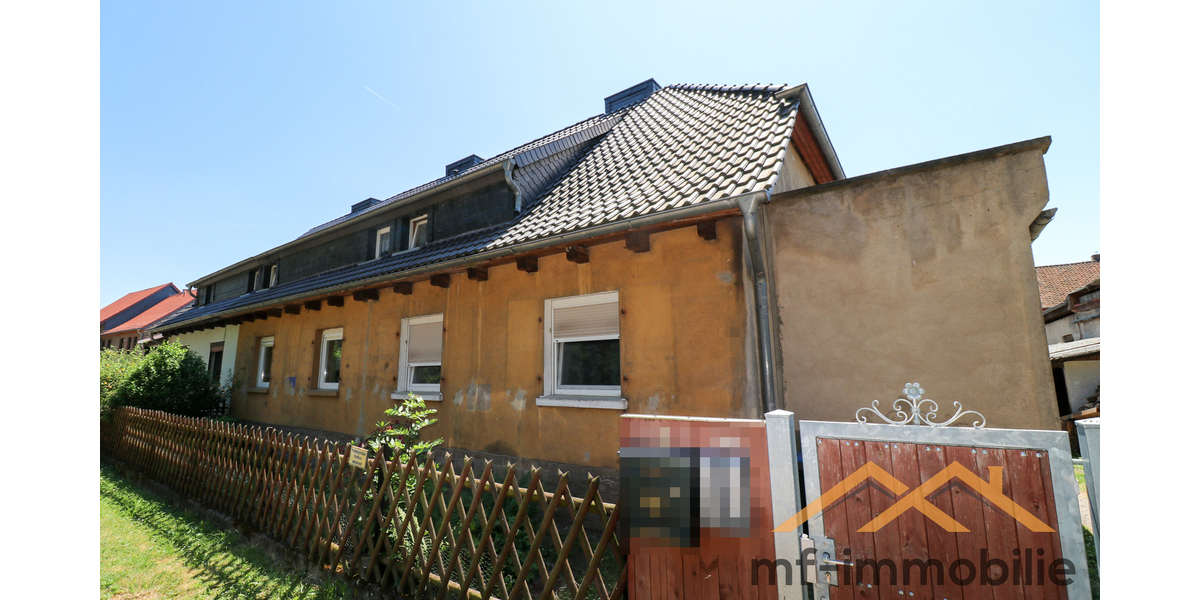 1-2 Familien-Haus in Altenhausen Doppelhaushälfte in ruhiger Lage - Doppelhaushälfte Altenhausen Börde | Angebot:11383036