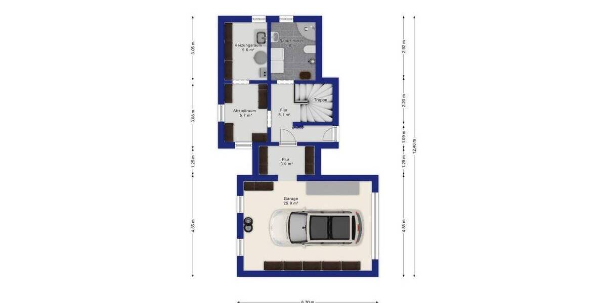 Einfamilienhaus Erxleben - 5 Zimmer, 125 m&sup2;, 269.000&euro; | Angebot:26868746