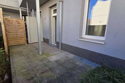 Helle sanierte 3-Zimmer-Wohnung mit Terrasse und Stellplatz 3 zimmer