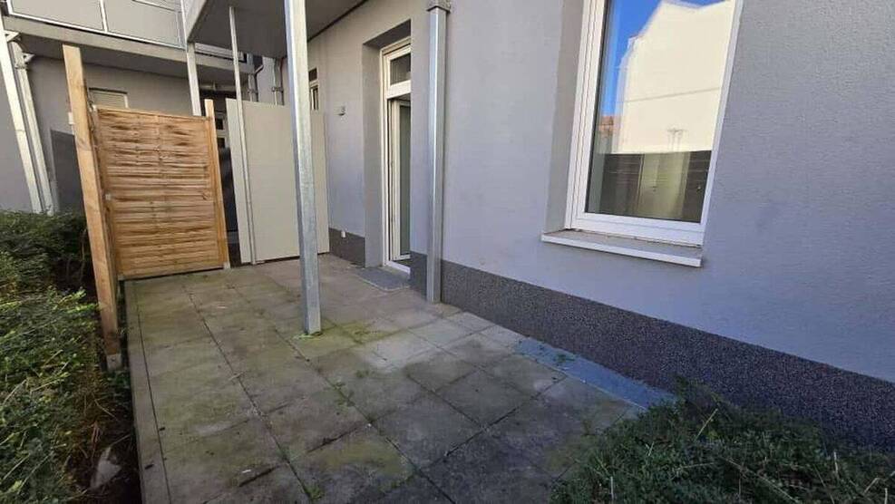 Helle sanierte 3-Zimmer-Wohnung mit Terrasse und Stellplatz 3 zimmer