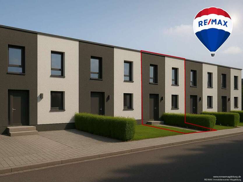 Haus zum Mieten in Magdeburg Lemsdorf 1.720 € 136.15 m² 4 zimmer