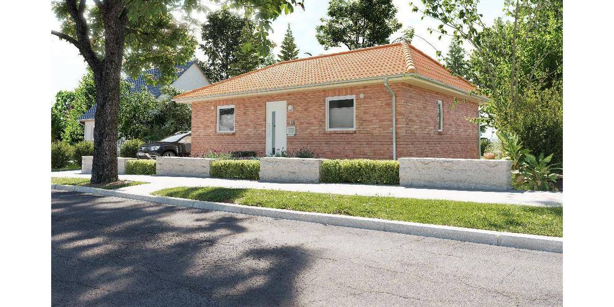 Bungalow Magdeburg Lemsdorf - 3 Zimmer, 83 m&sup2;, 444.330&euro; | Angebot:25777610