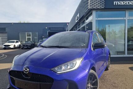 Mazda 2 Hybrid 2.500 km 24.690 &euro; Magdeburg 39120