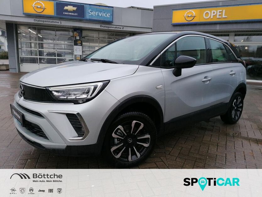 Opel Crossland (X) 2.303 km 24.790 € Schönebeck (Elbe) 39218