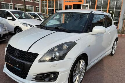 Suzuki Swift 59.050 km 7.490 &euro; Magdeburg 39124