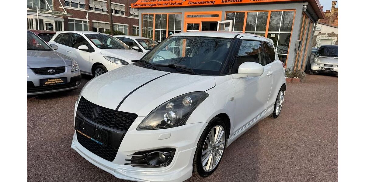 Suzuki Swift 59.050 km 7.490 &euro; Magdeburg 39124