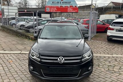 VW Tiguan 137.000 km 12.490 € Magdeburg 39124