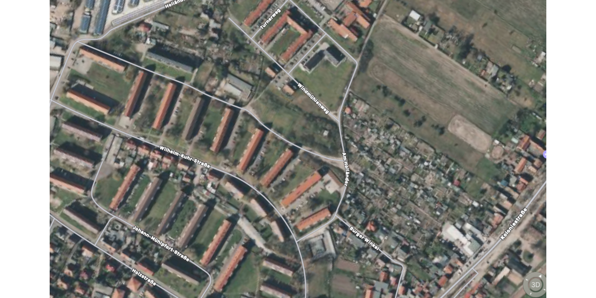 Grundstück zu verkaufen in Burg 100.000 € 2130 m² zimmer