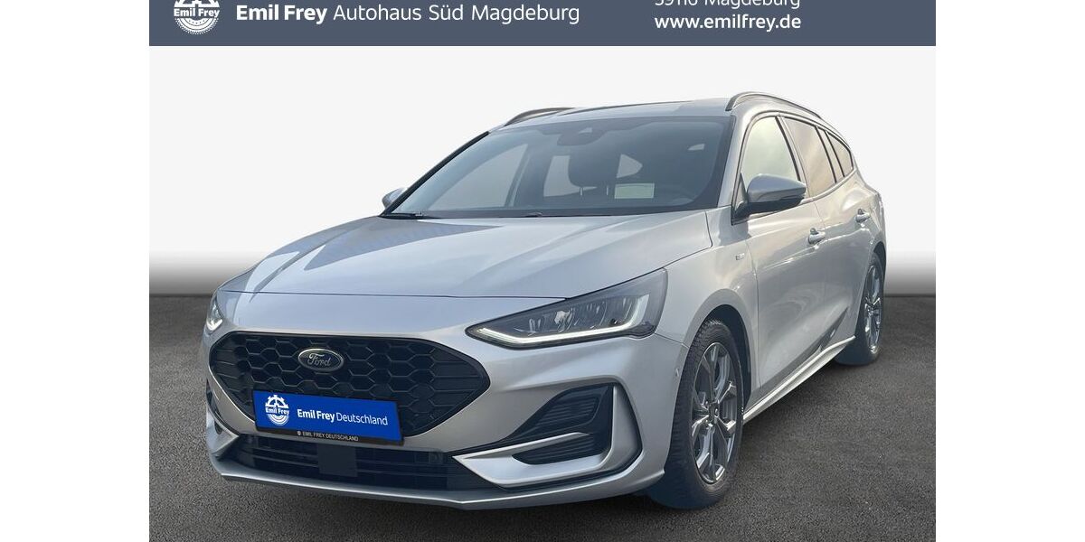 Ford Focus 16.559 km 24.528 &euro; Magdeburg 39116